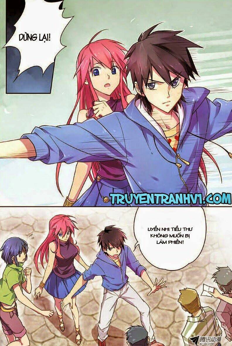 trảm long chapter 2.3 1