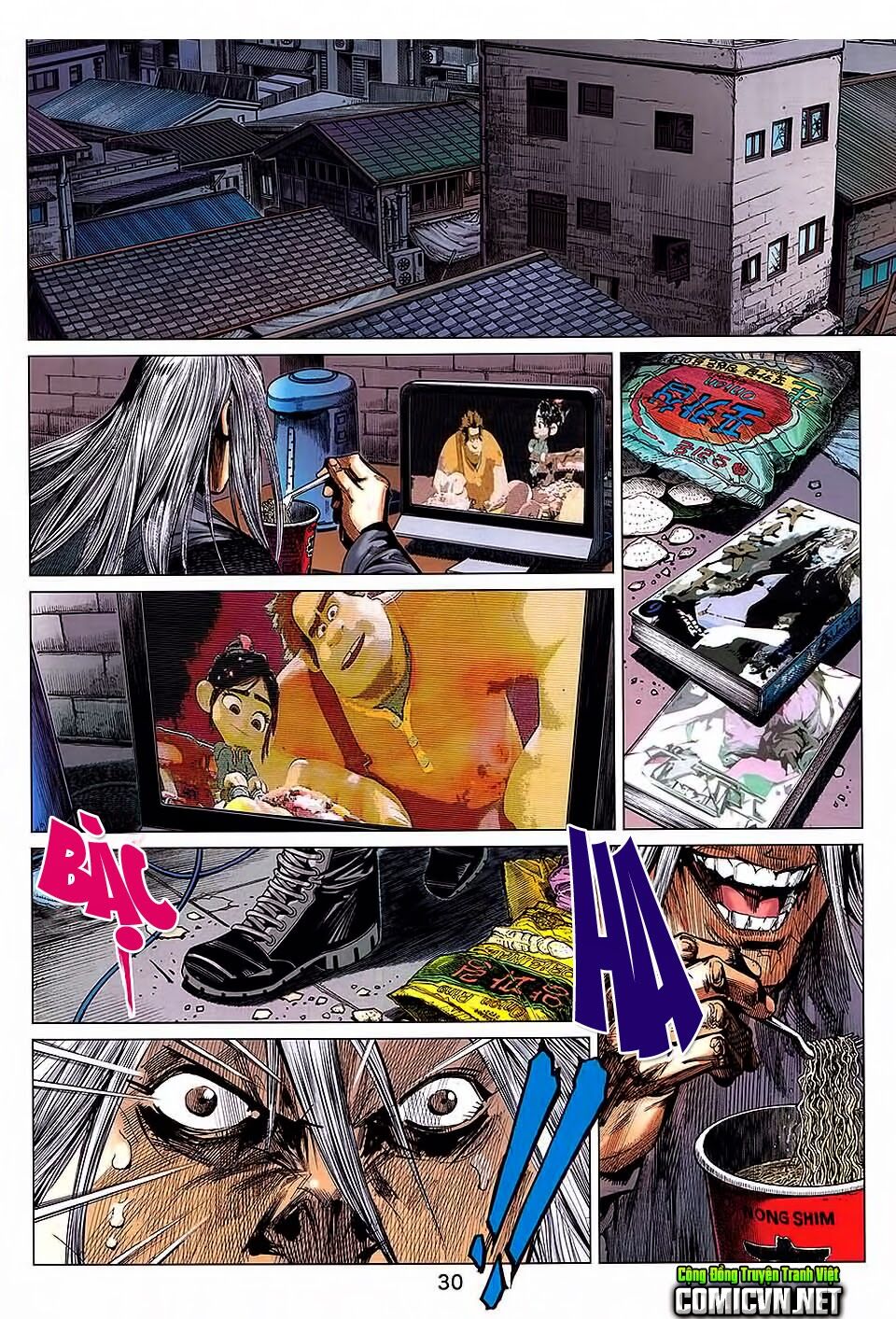 thạch hắc long truyện chapter 56 29