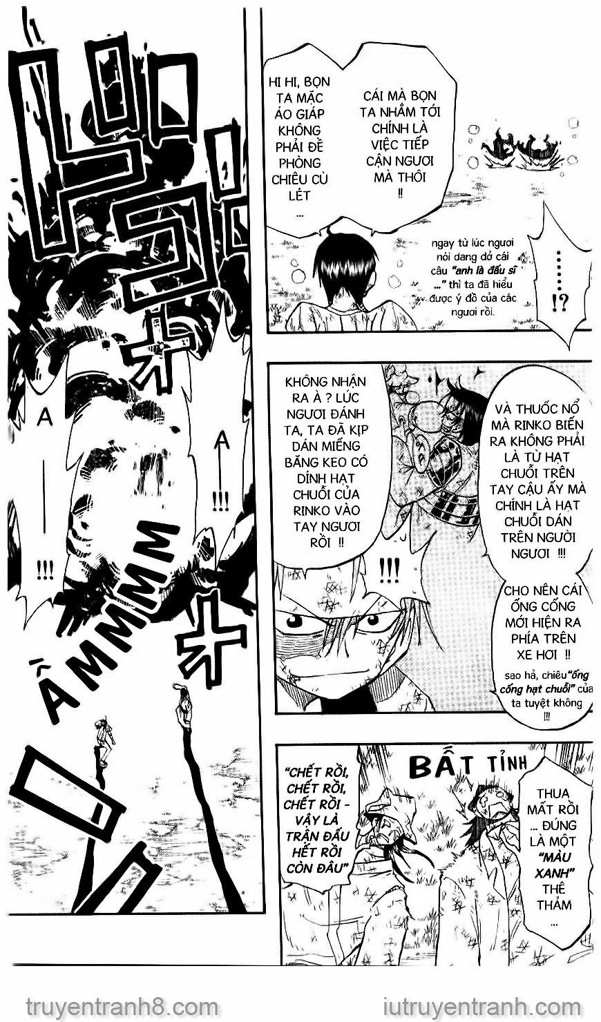 law of ueki chapter 103 17