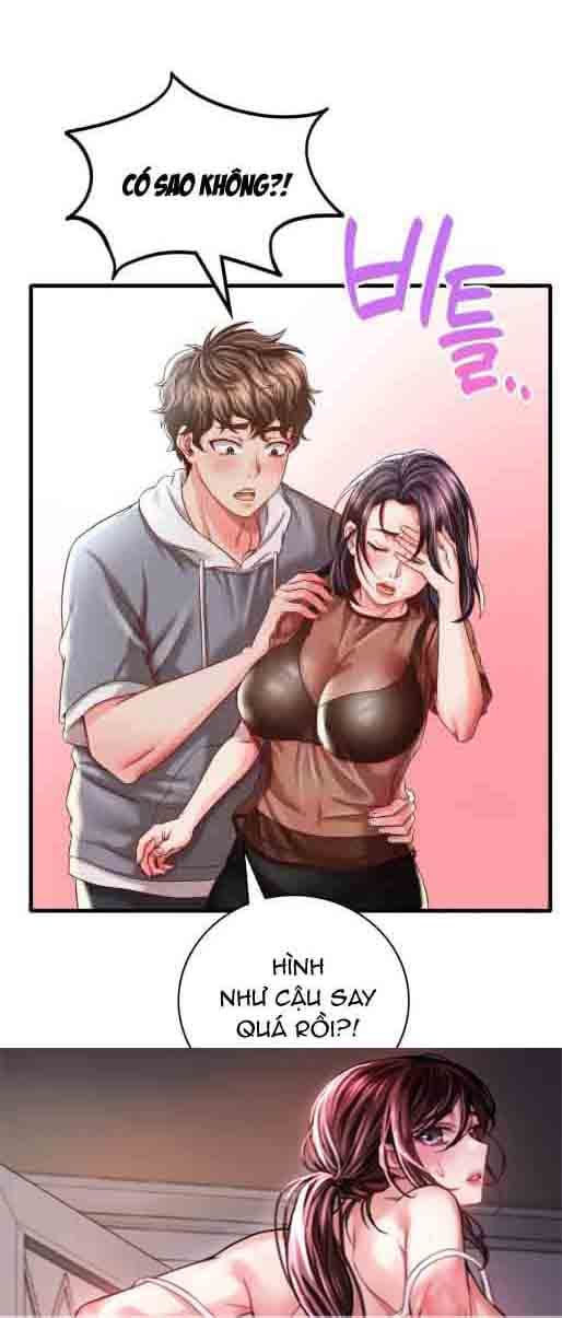 tôi muốn say cô ấy chapter 6 25