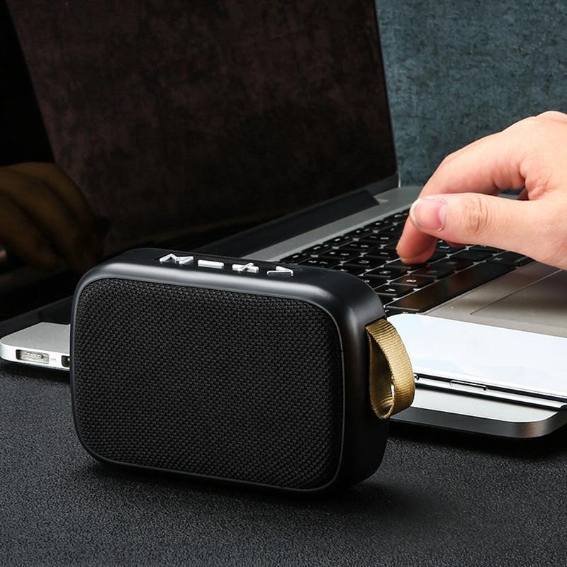 Loa bluetooth không dây âm siêu trầm chất lượng cao tiện dụng