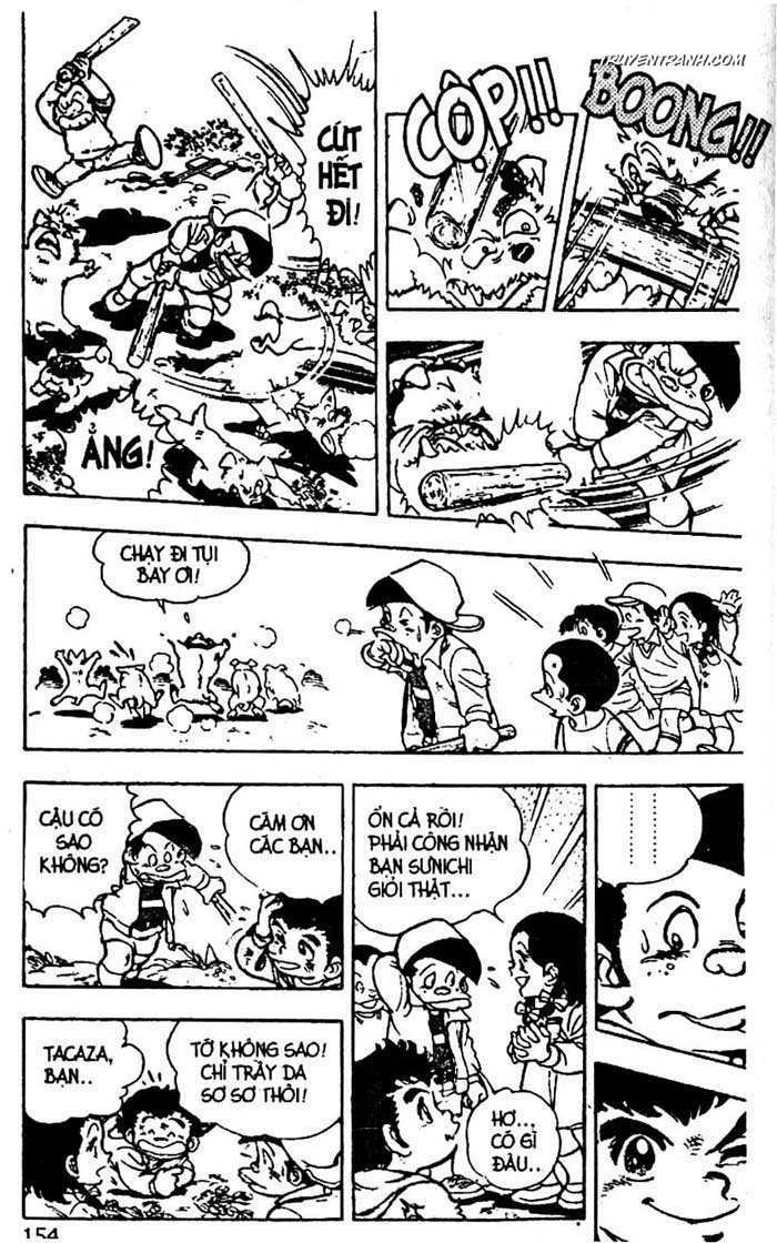 cậu bé giỏi võ chapter 40 13