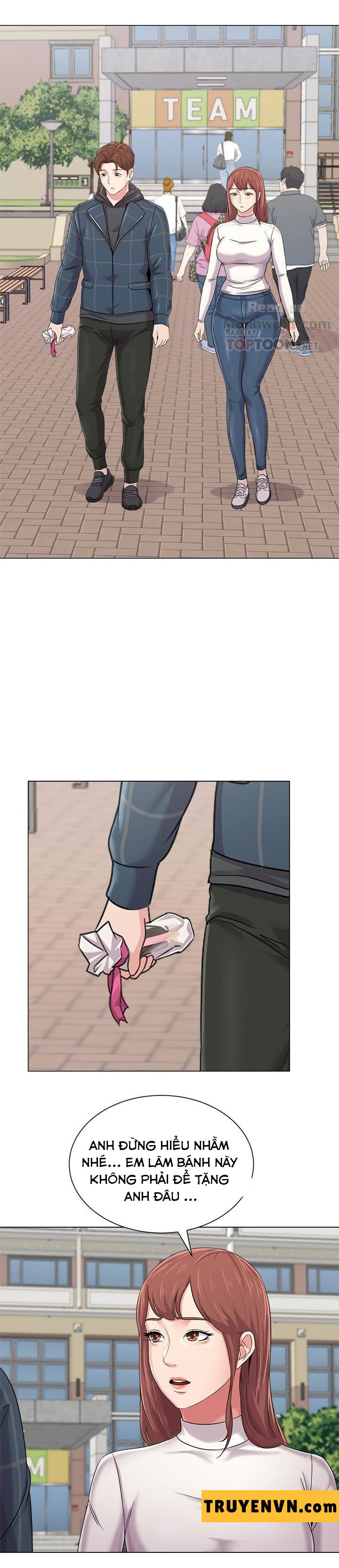 cô giáo bán thân chapter 42 8