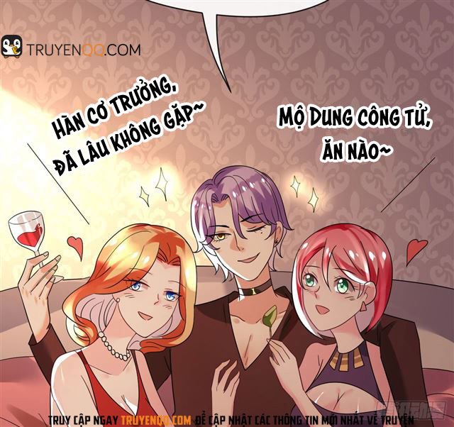 cơ trưởng ngài nhẹ nhàng thôi chapter 33 17