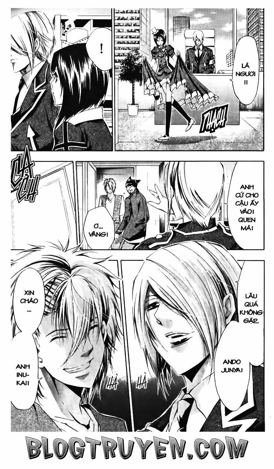 ma vương - liễu kỹ vân chapter 87 9