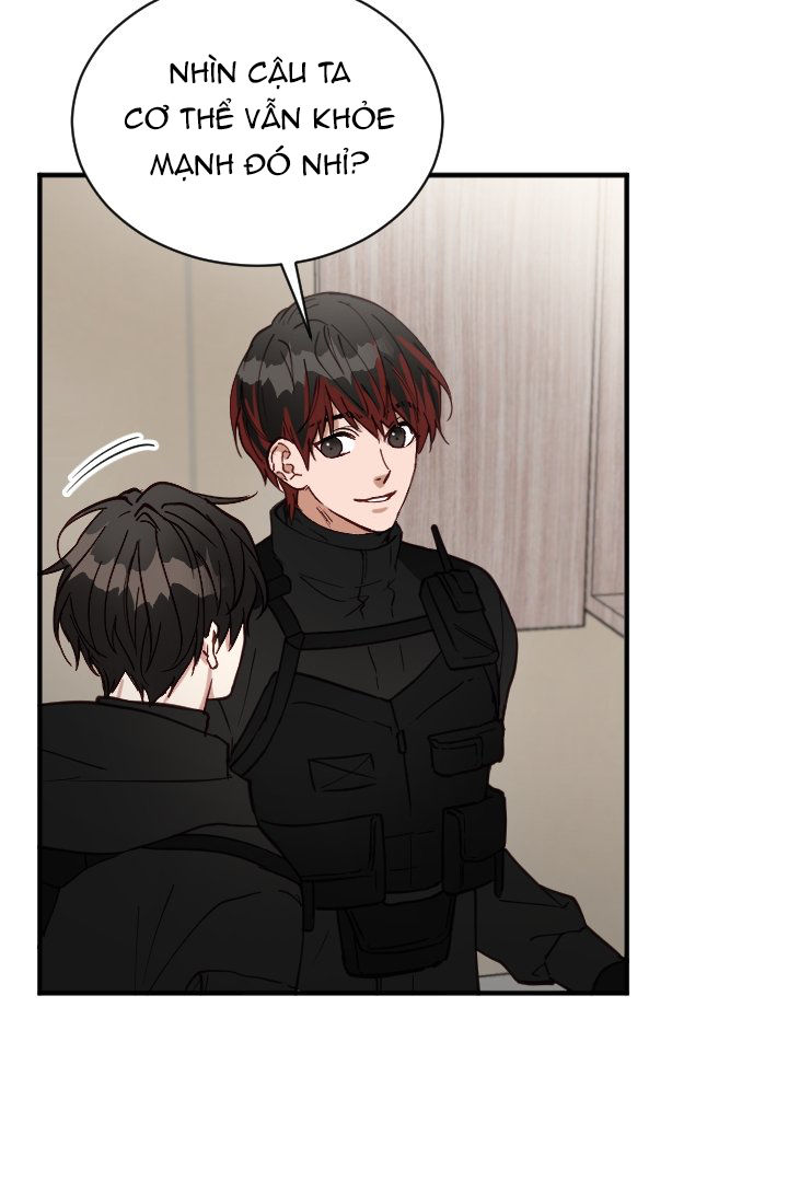 quái vật trong màn sương chapter 2 30