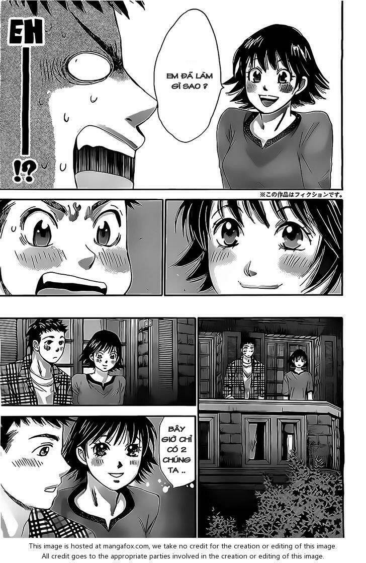 hachi ichi - 8 nàng 1 chàng chapter 12 5