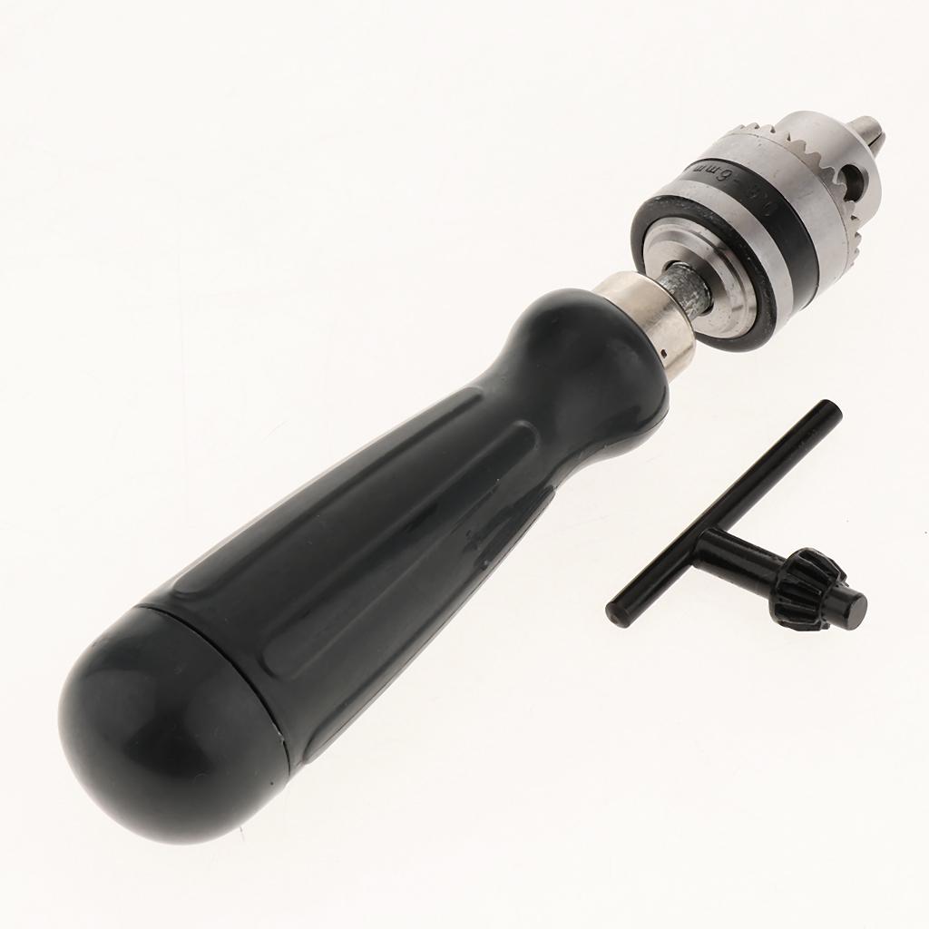 Hand Drill Bits, Hand Manual Drill Chuck, DIY Woodworking Precision Pin Vise