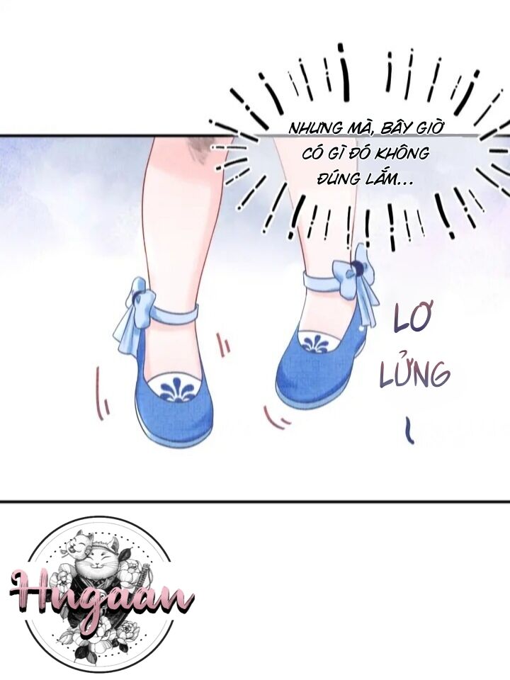 nhóc con giao nhân ba tuổi rồi chapter 1 17