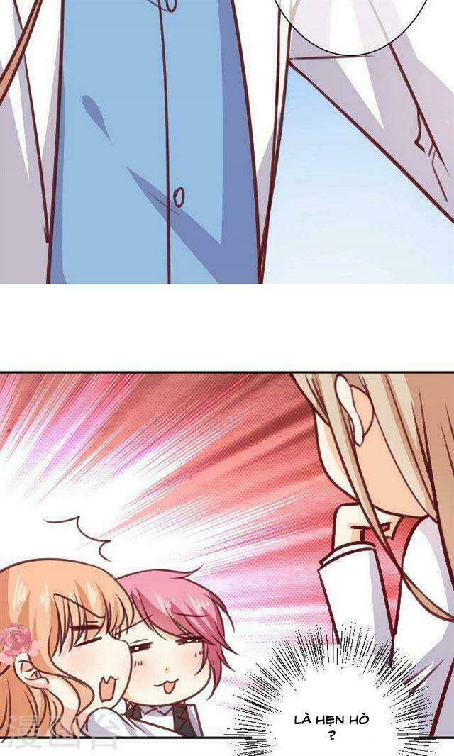 hôm nay tôi sẽ yêu ai đây ? chapter 10 11