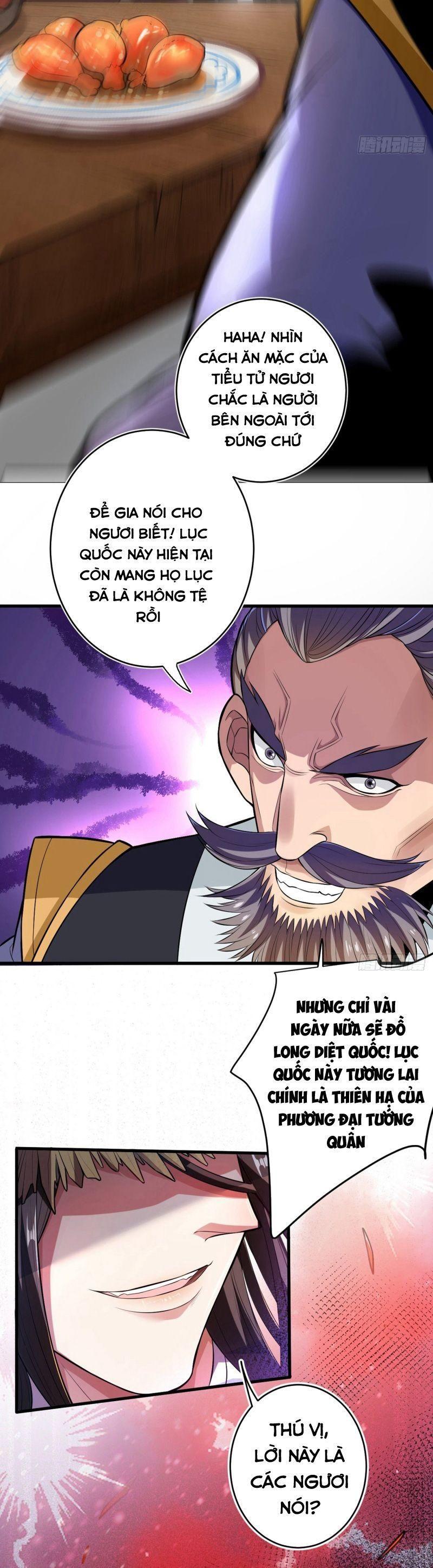 bị sư phụ xinh đẹp dùng 99 cách dạy dỗ thành thánh chapter 1 7