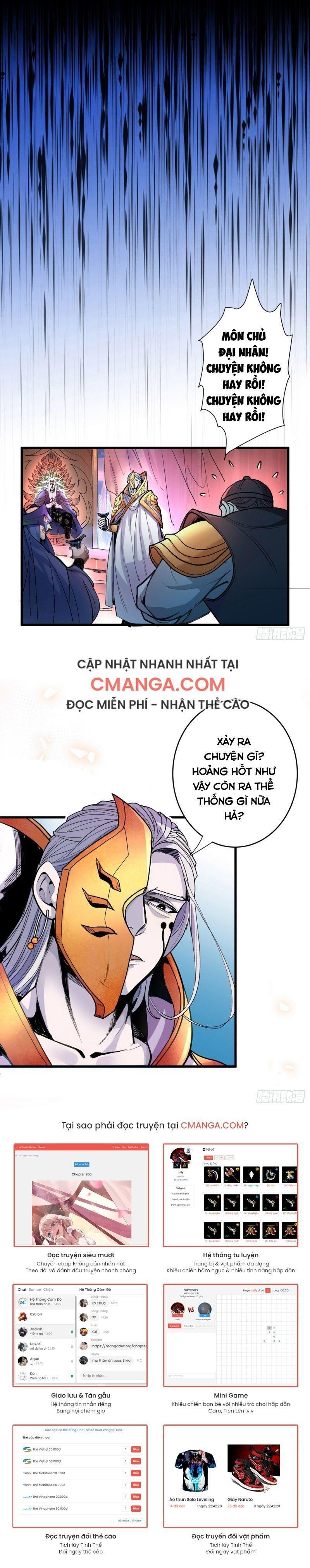 bị sư phụ xinh đẹp dùng 99 cách dạy dỗ thành thánh chapter 3 11