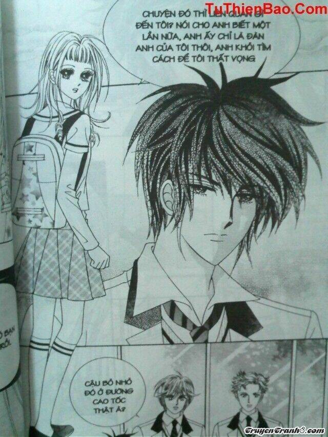 tôi là mẹ còn anh là cha chapter 3 41