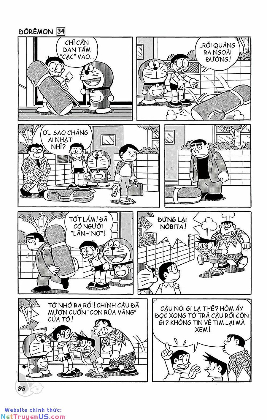 doraemon chapter 609 6