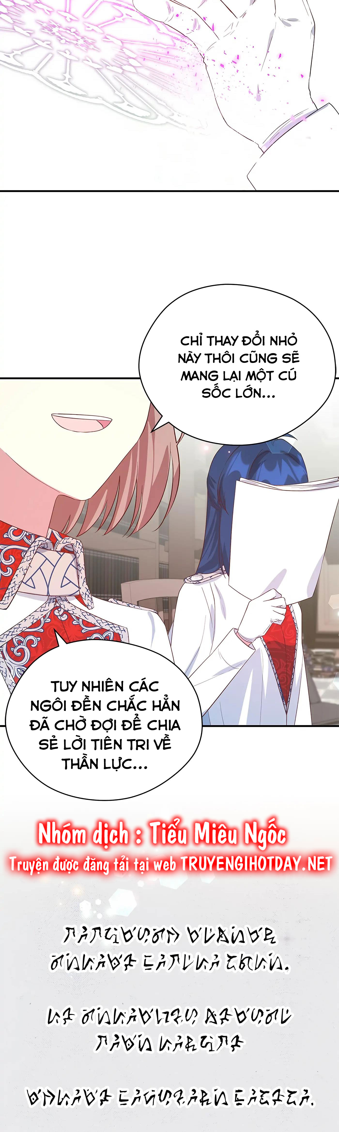 tôi không phải là nữ anh hùng chapter 49 10