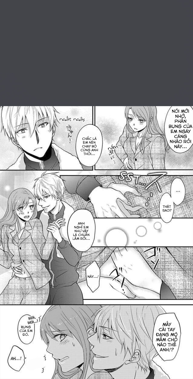 xin lỗi nhưng tôi có thể ăn hết được không?~ chung sống vui vẻ với người đồng nghiệp vô song của mình chapter 23 12