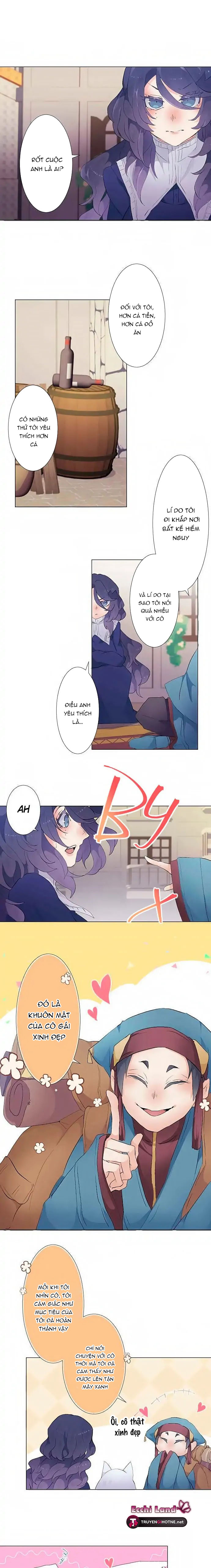 cô gái bị truy đuổi và chàng ma cà rồng chapter 21.1 6