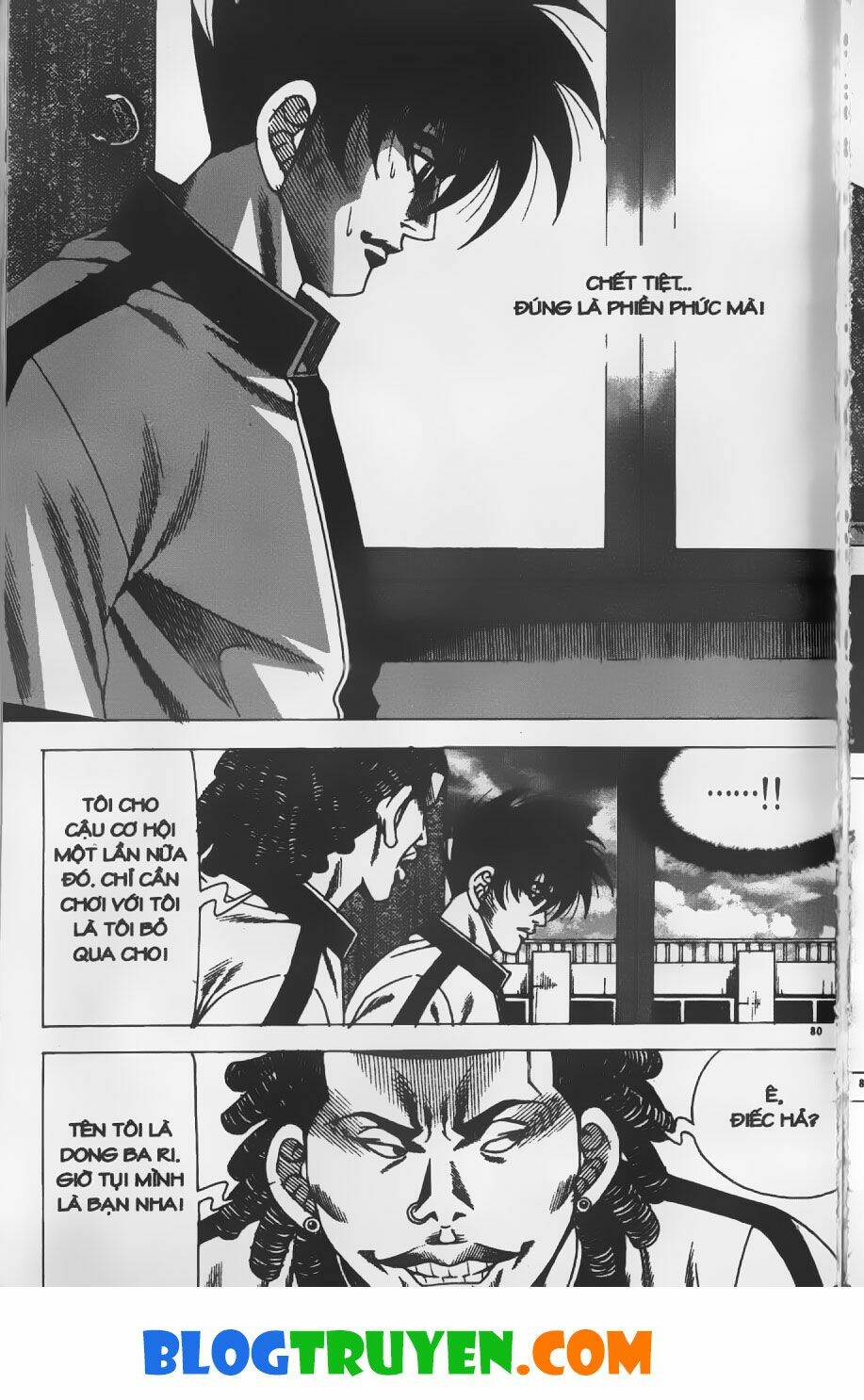 bitagi - anh chàng ngổ ngáo chapter 242 10