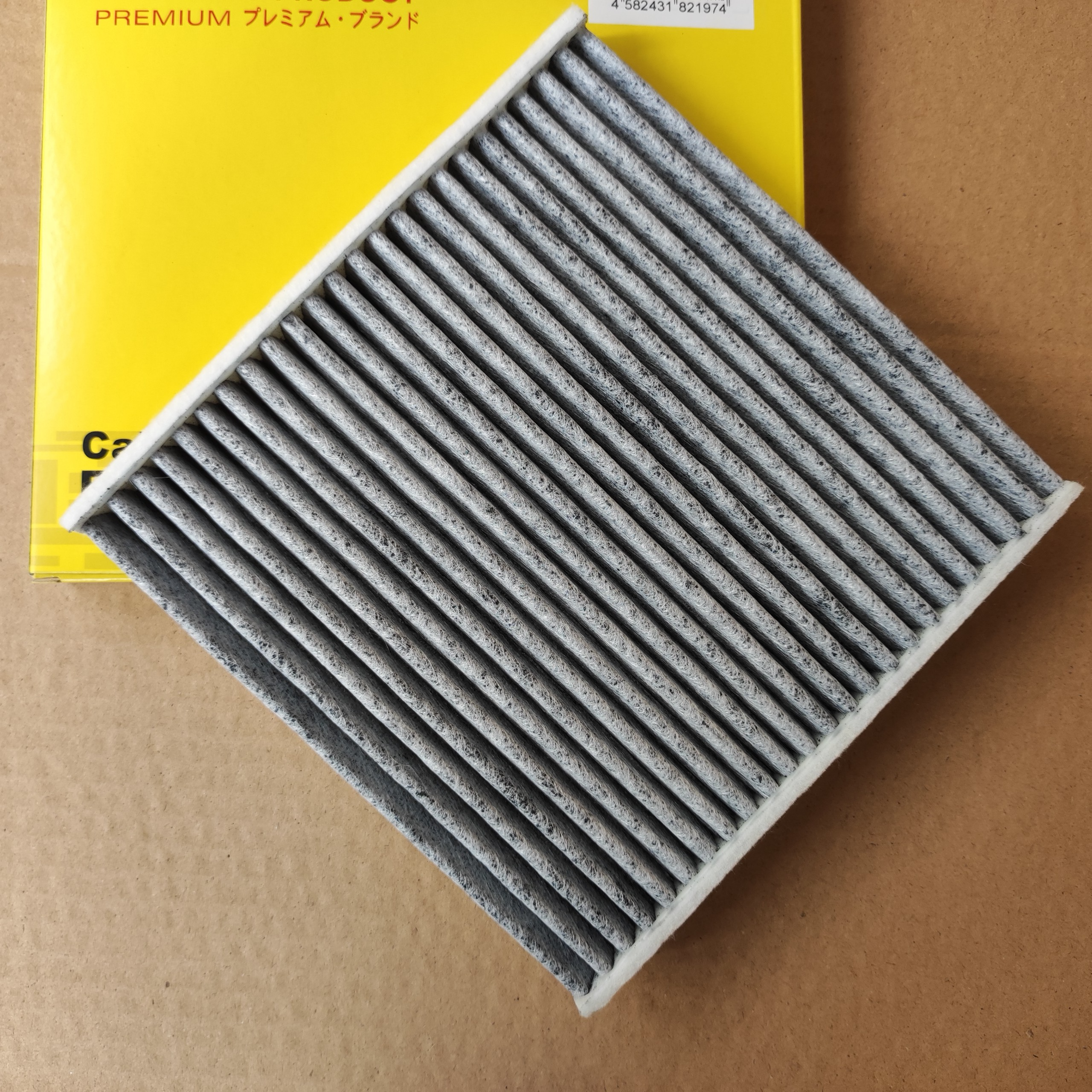 Lọc gió điều hòa Mitsubishi Attrage 2013-2022 than hoạt tính