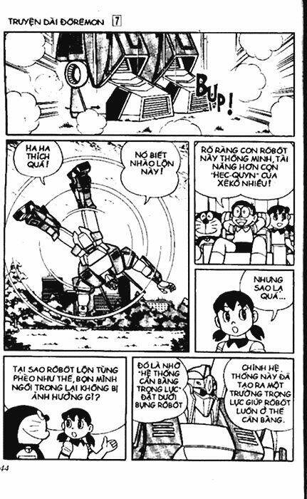 doraemon dài chapter 7.2 13