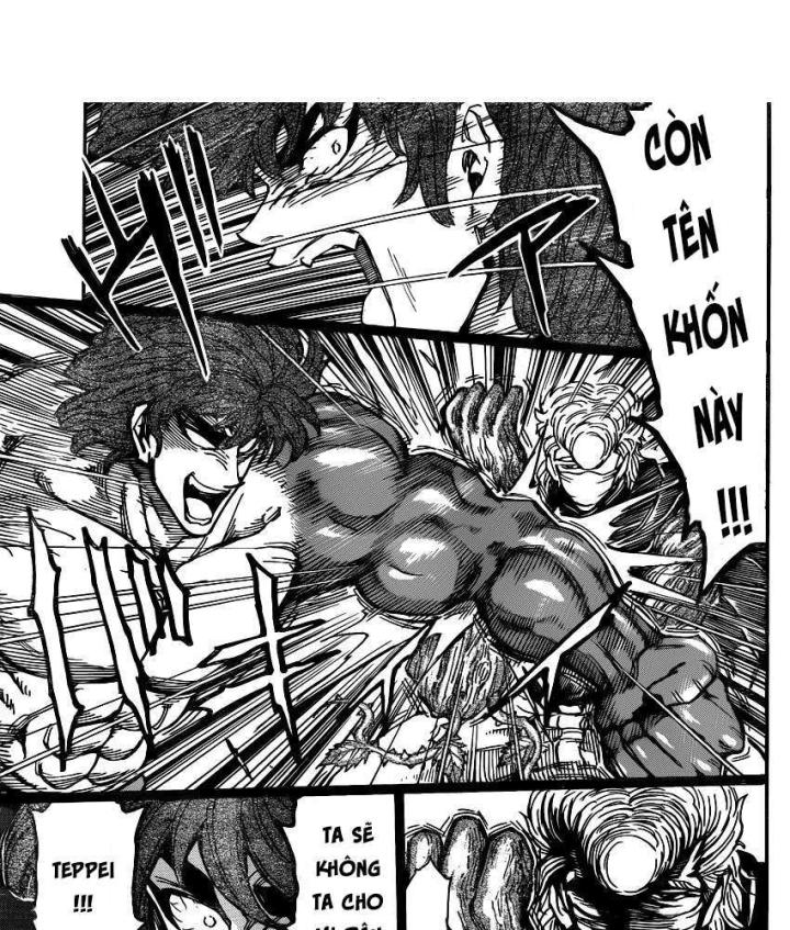 thánh tỏi sành ăn chapter 293 37