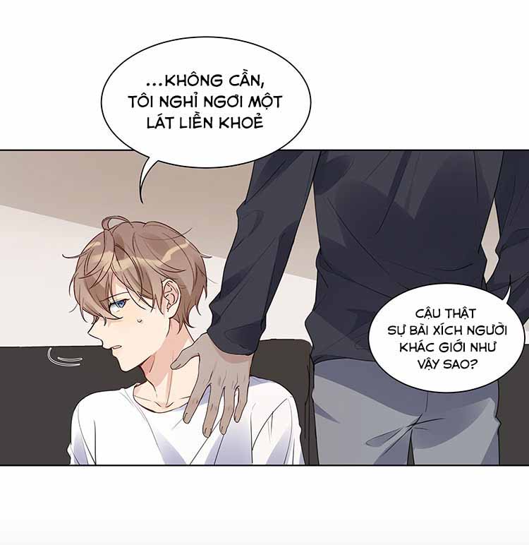 Scandal Ngây Thơ DROP chapter 13