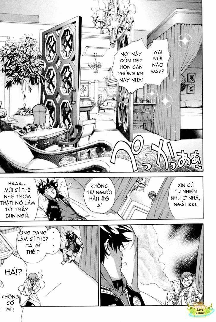 air gear chapter 143 7