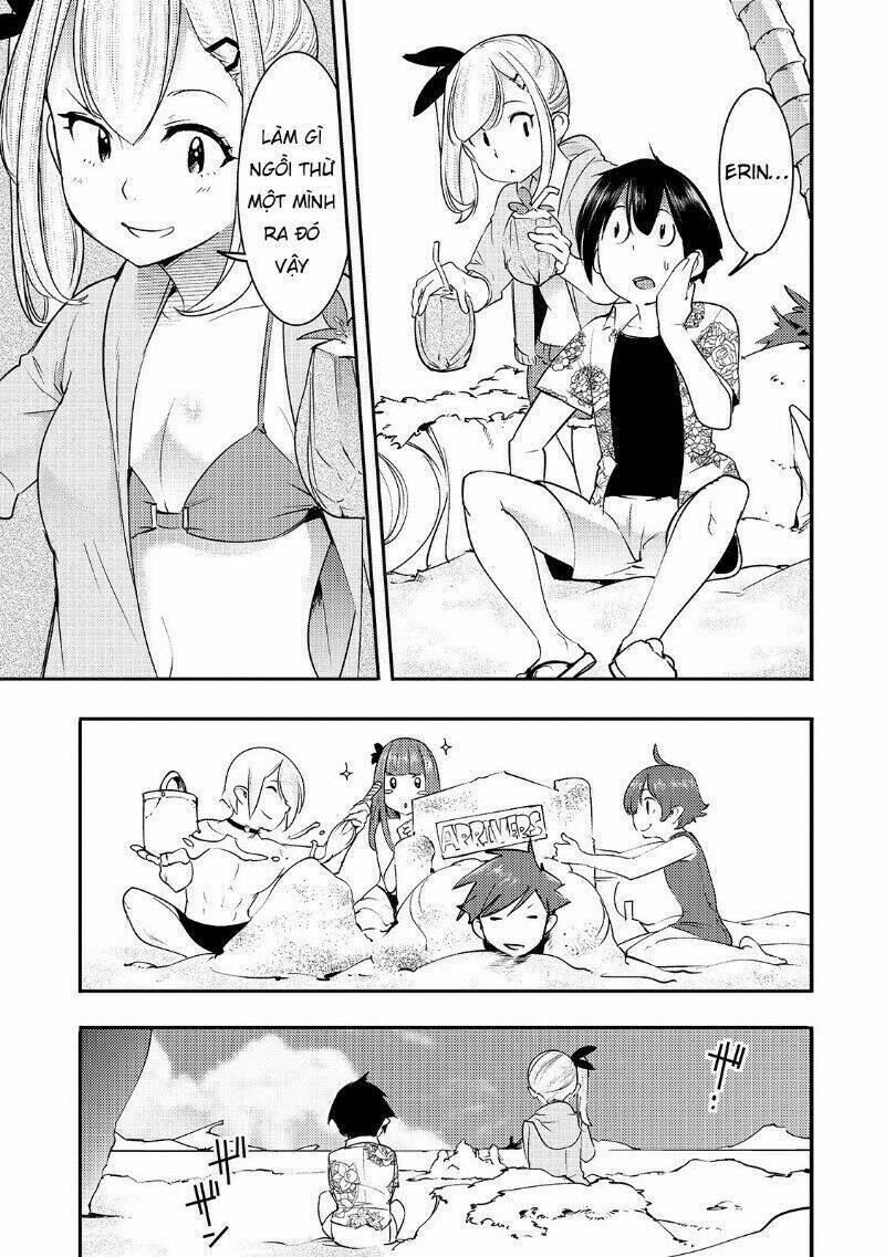 hazure sukiru [chizu-ka (mappingu) ] oteni shita shounen wa saikyou pati to danjon ni idomu chapter 11 11