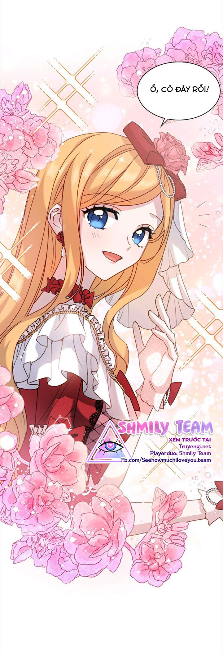 tiểu thư chỉ muốn được nghỉ ngơi chapter 19 51