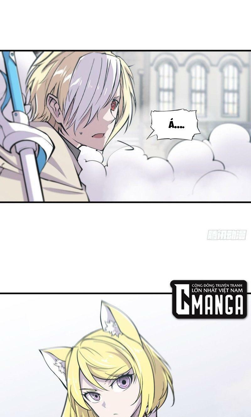 huyết cơ và kỵ sĩ chapter 124 25