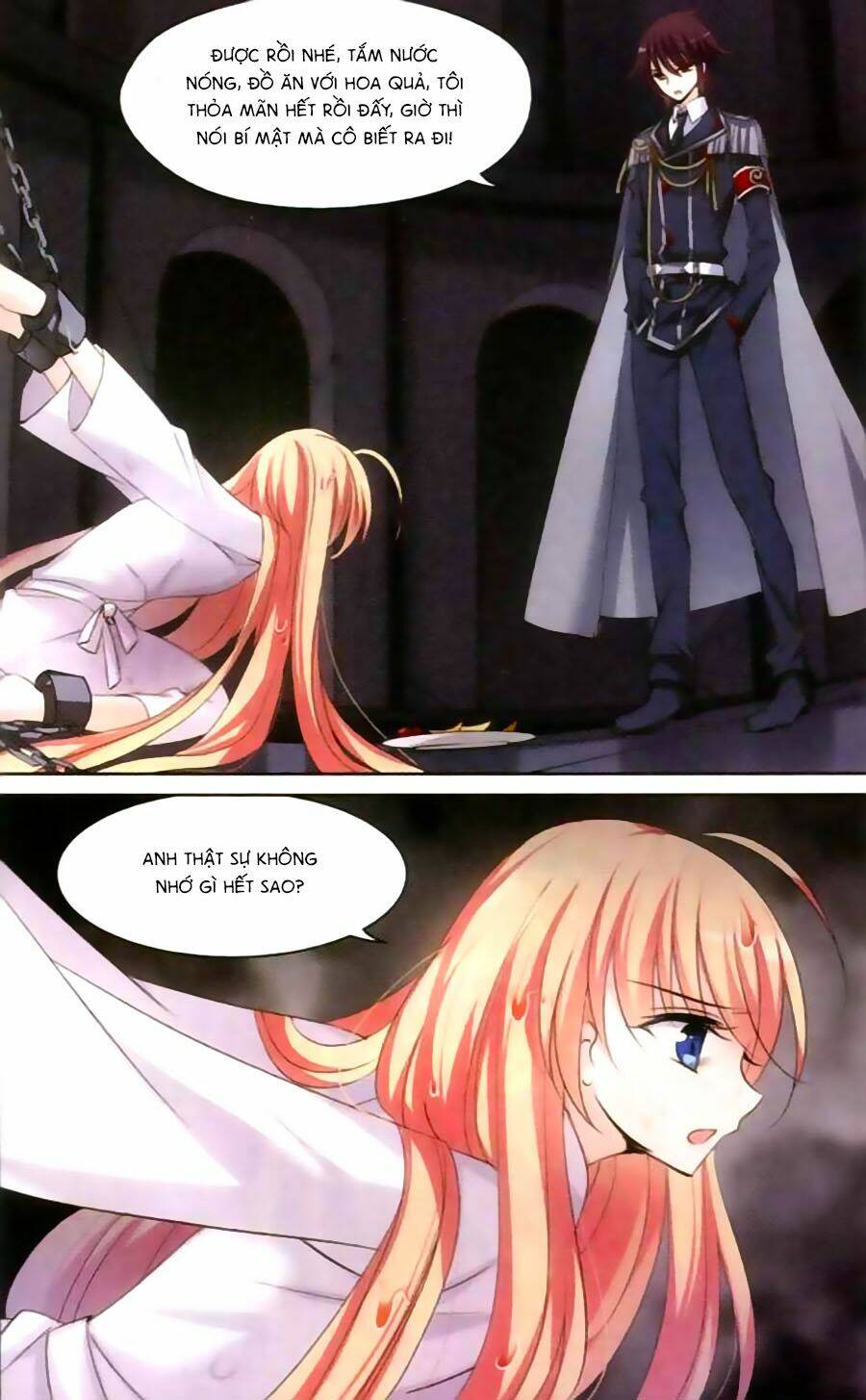 xuyên duyệt tây nguyên 3000 chapter 135 11