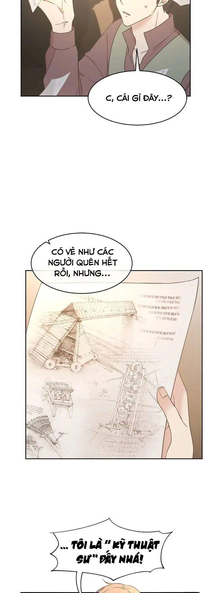 tôi sẽ đi đến cùng với hoàng đế chapter 67 12