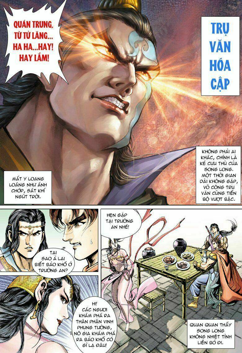 đại đường song long truyện chapter 57 35