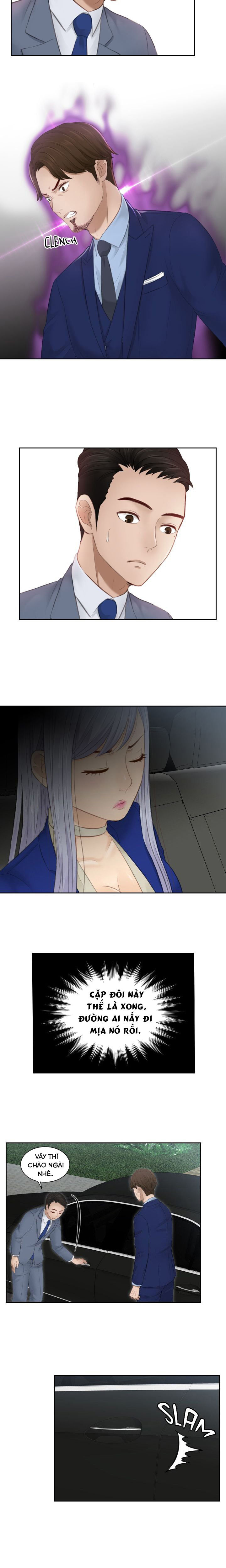 chàng thám tử đào hoa chapter 14 4