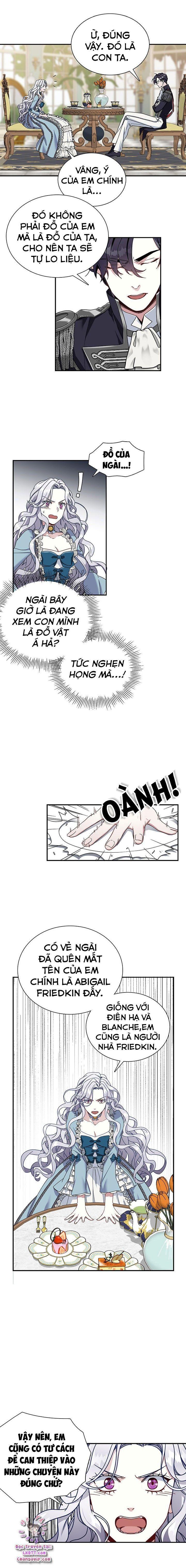 con gái chồng quá dễ thương chapter 3 4