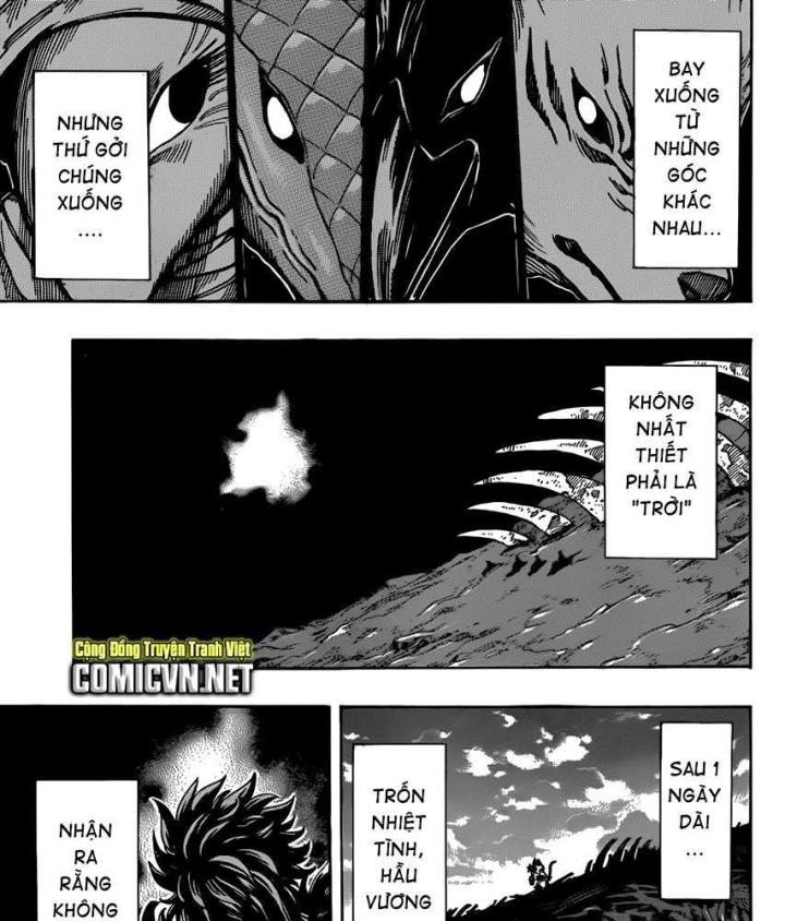 thánh tỏi sành ăn chapter 306 20