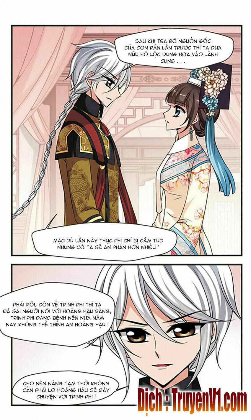 phi đãi nghiên tuyết chapter 98 16