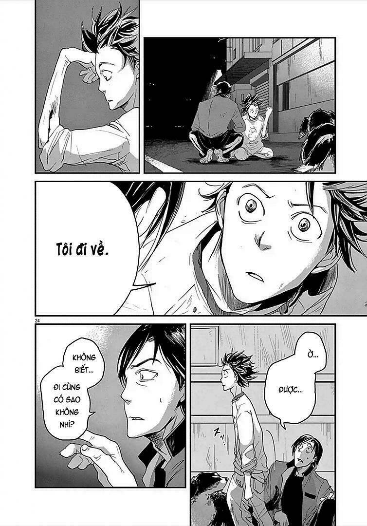 ousamatachi no viking chapter 1 27