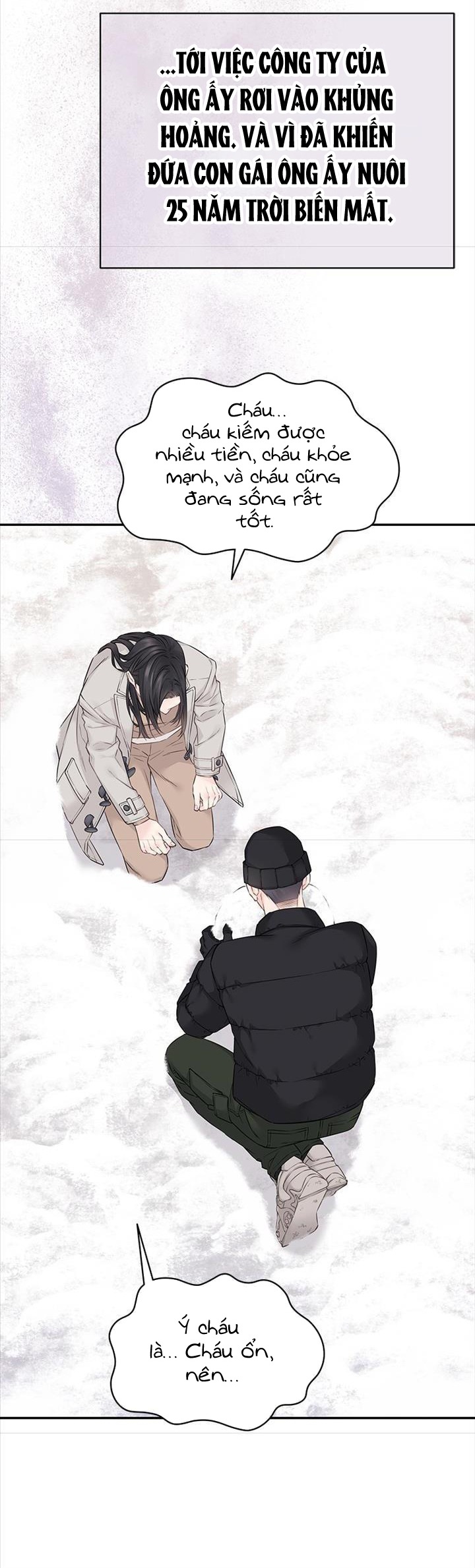 hạnh phúc đó không hề tồn tại chapter 36 29