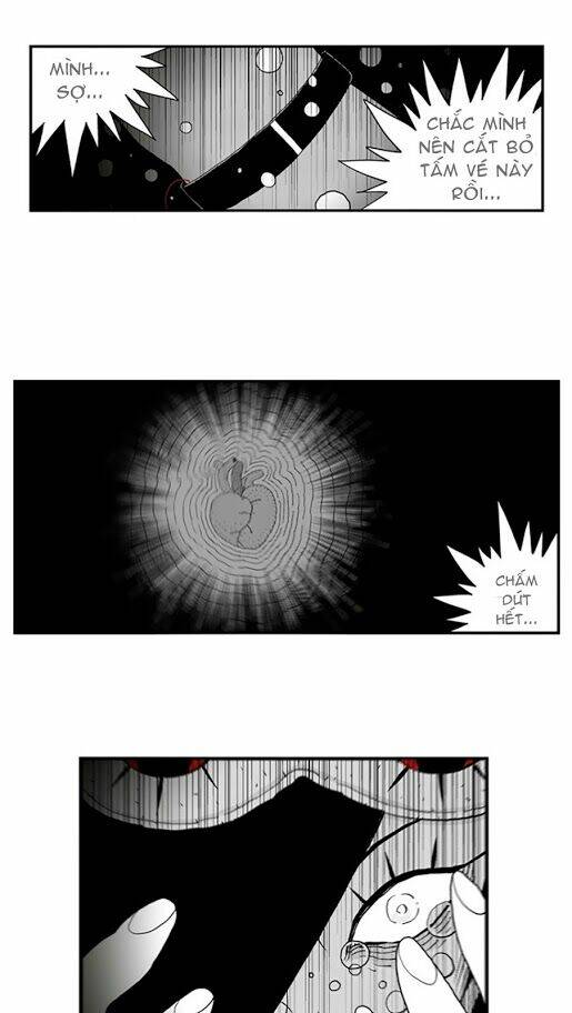 hành trình thoát khỏi địa ngục chapter 33 9