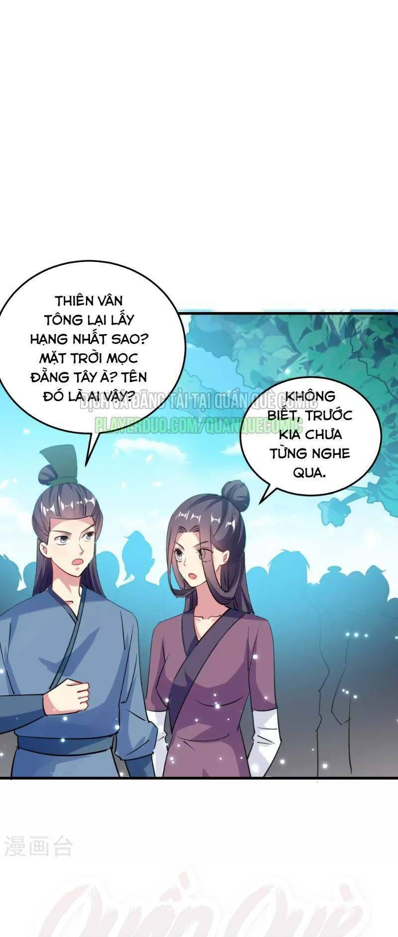 vạn giới tiên vương chapter 46 1