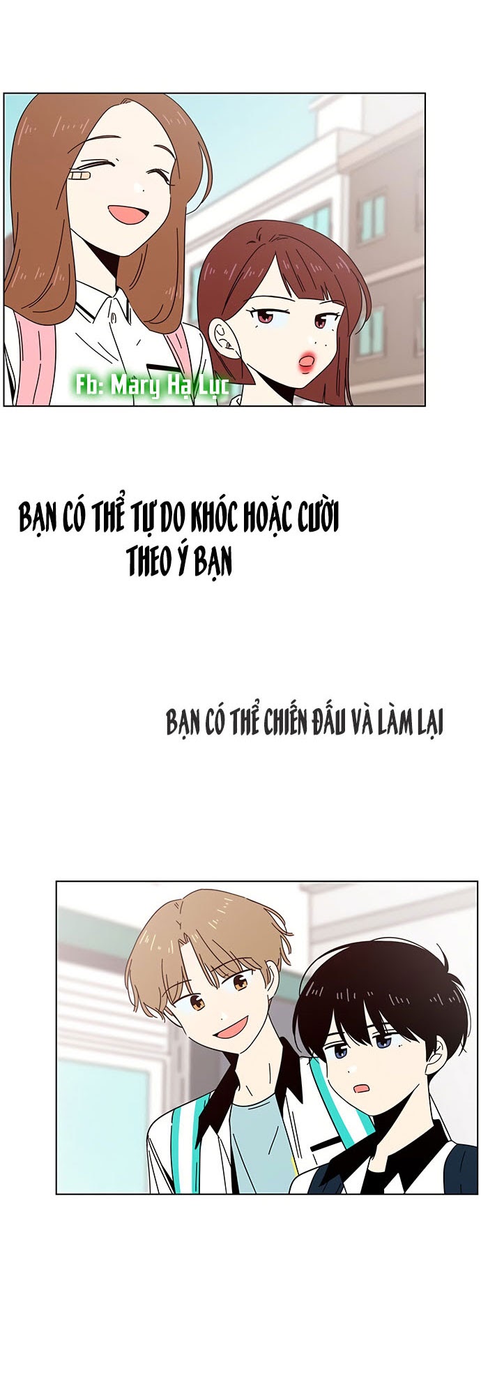 thanh xuân rực rỡ - season of blossom chapter 29 33