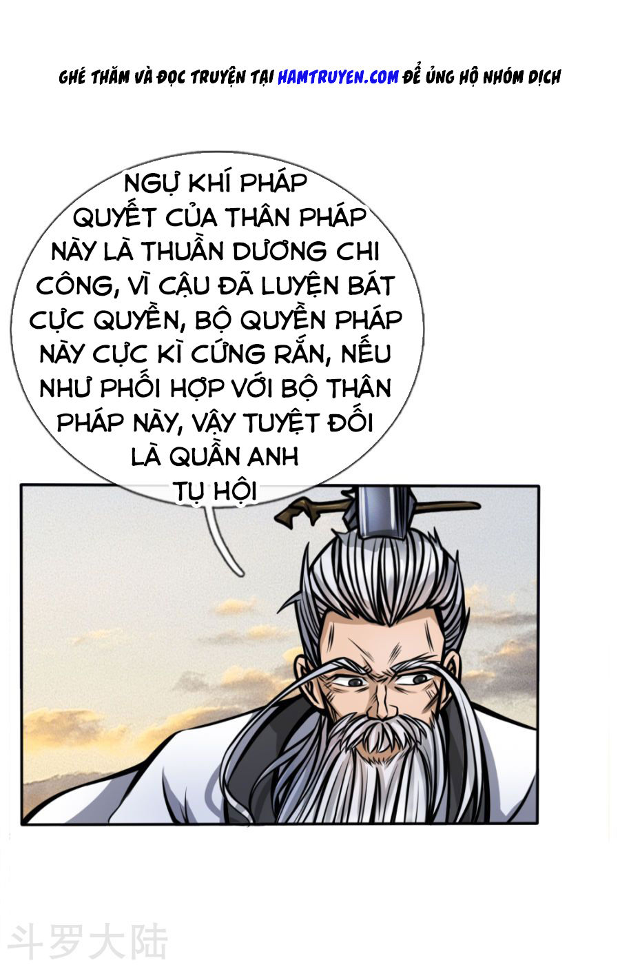 tuyệt thế binh vương chapter 49 19