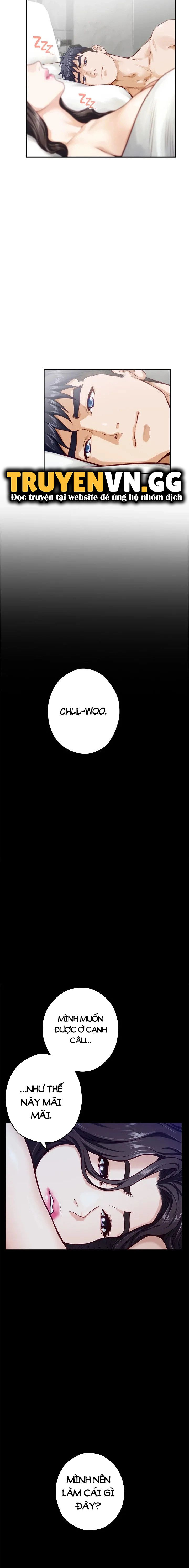 qua đêm với chị yêu chapter 45 2