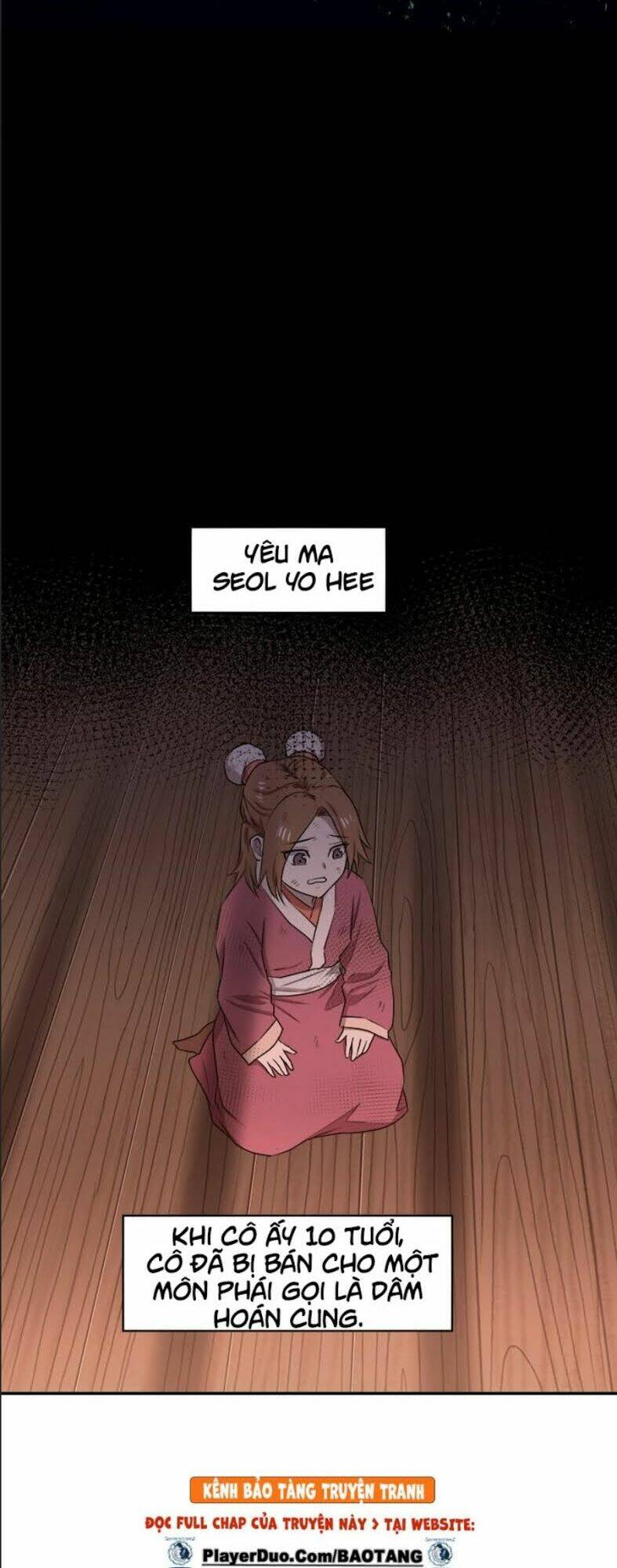 đạo sĩ giang hồ chapter 13 14