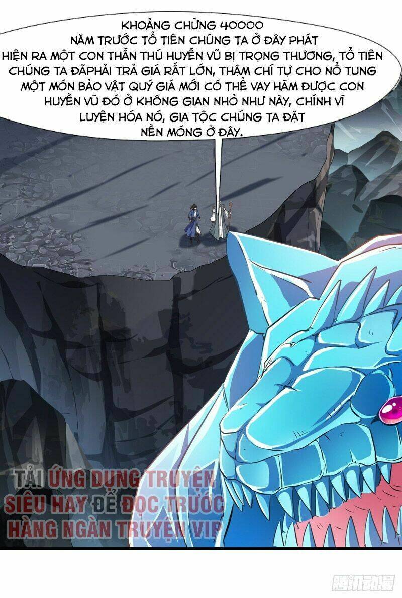 một đời thành tiên chapter 7 13