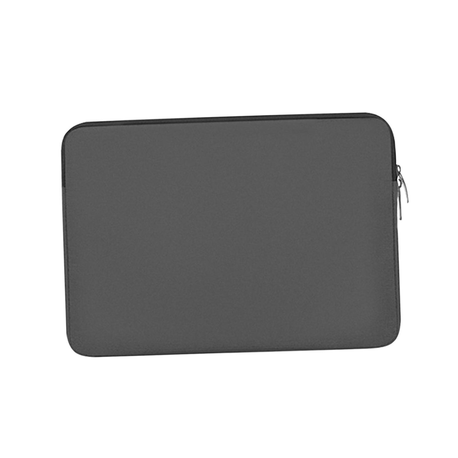 2x Laptop Bag Lightweight Business Computer Screen Case Travel Carrying Case