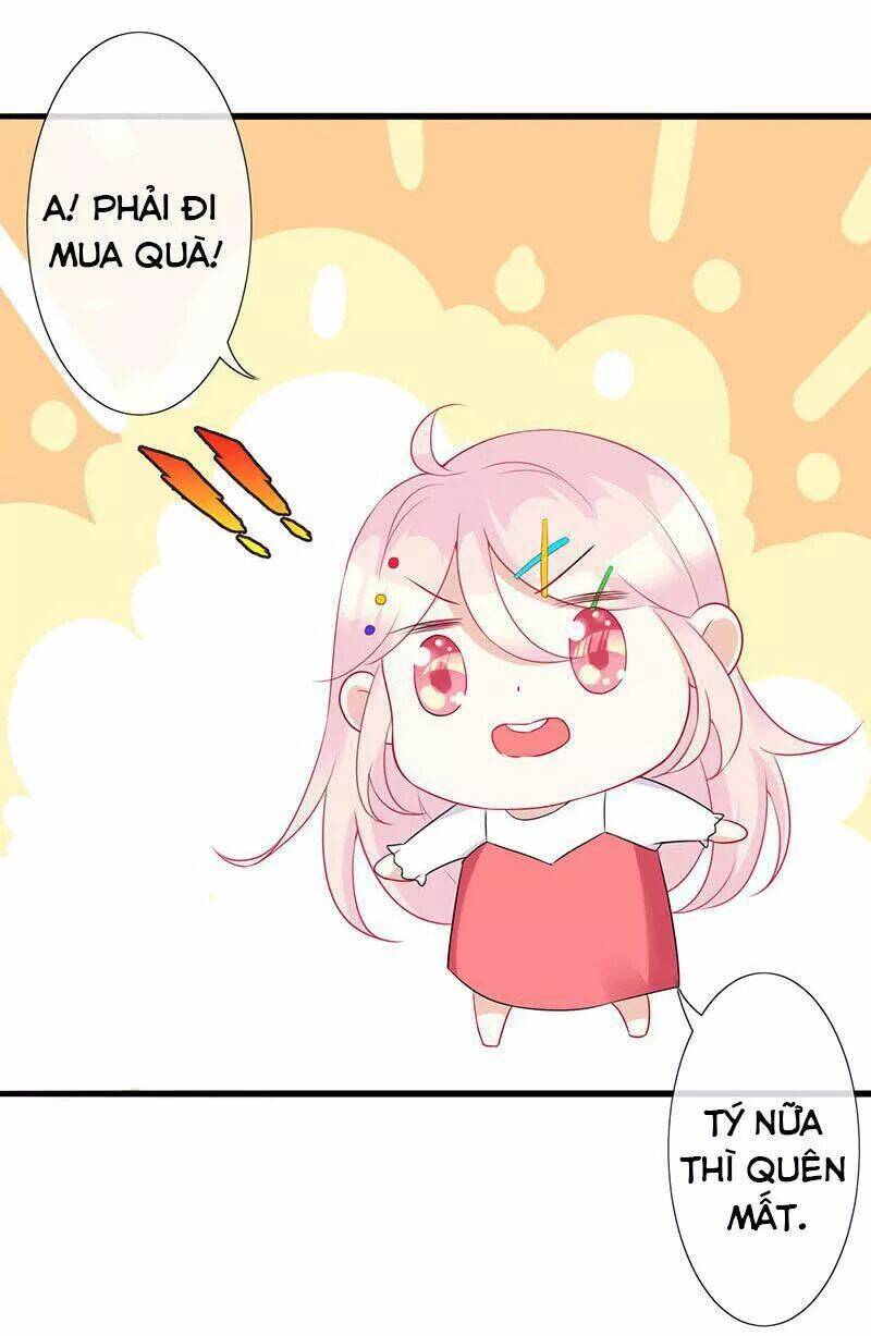 vương bài thiên sư và tiểu manh yêu chapter 48 11