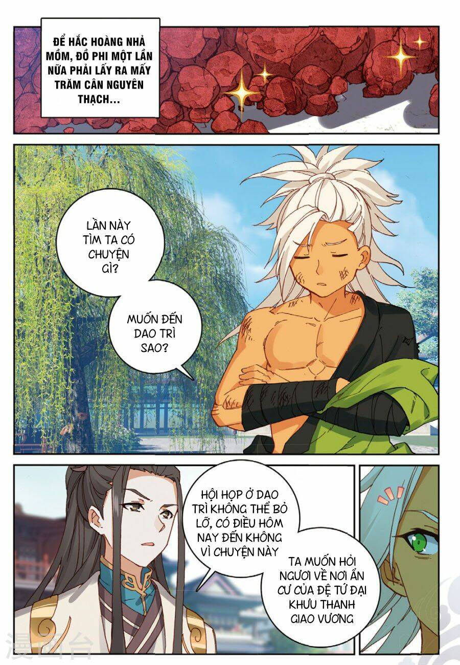 già thiên chapter 102 10
