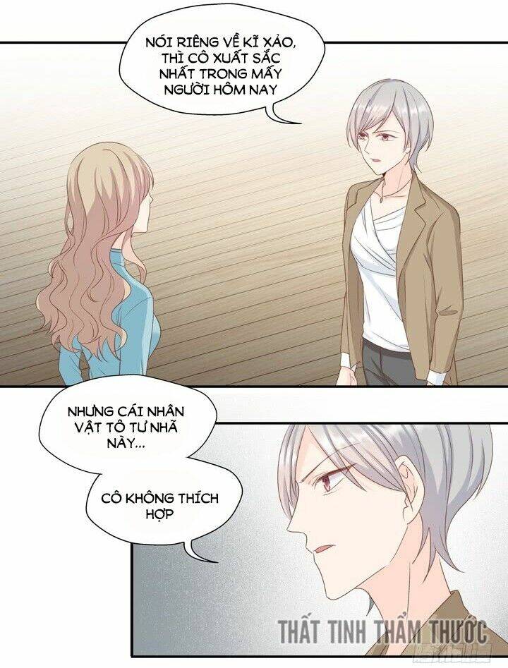 ảnh đế lão công độc ác yêu chapter 24 7